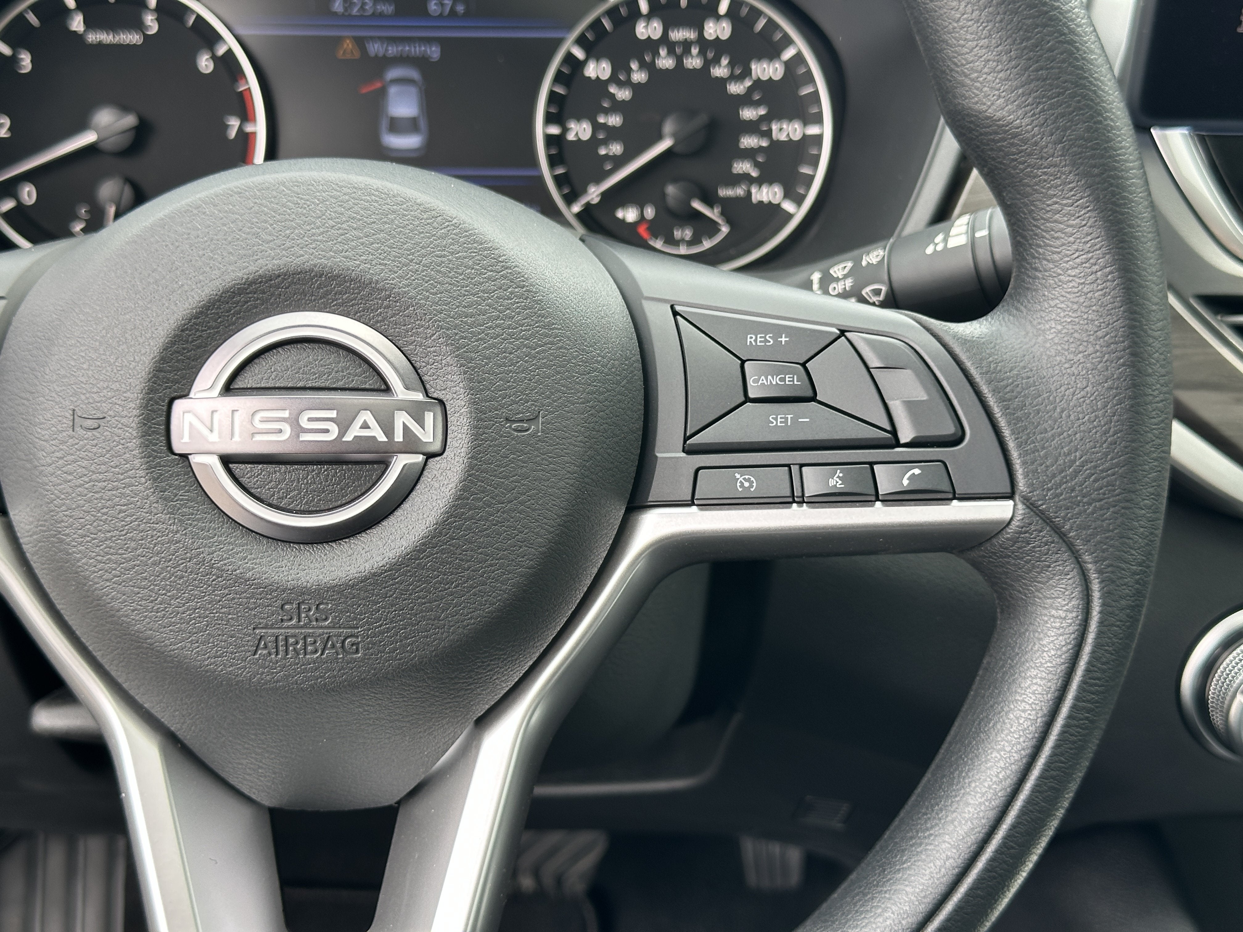 2026 Nissan Altima SV