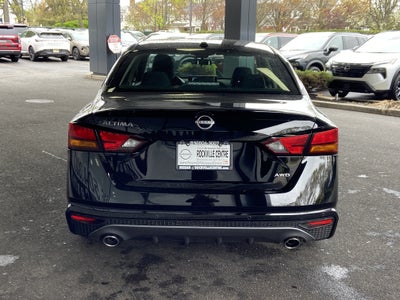 2026 Nissan Altima SV