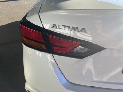2026 Nissan Altima SV