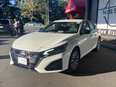 2026 Nissan Altima SV