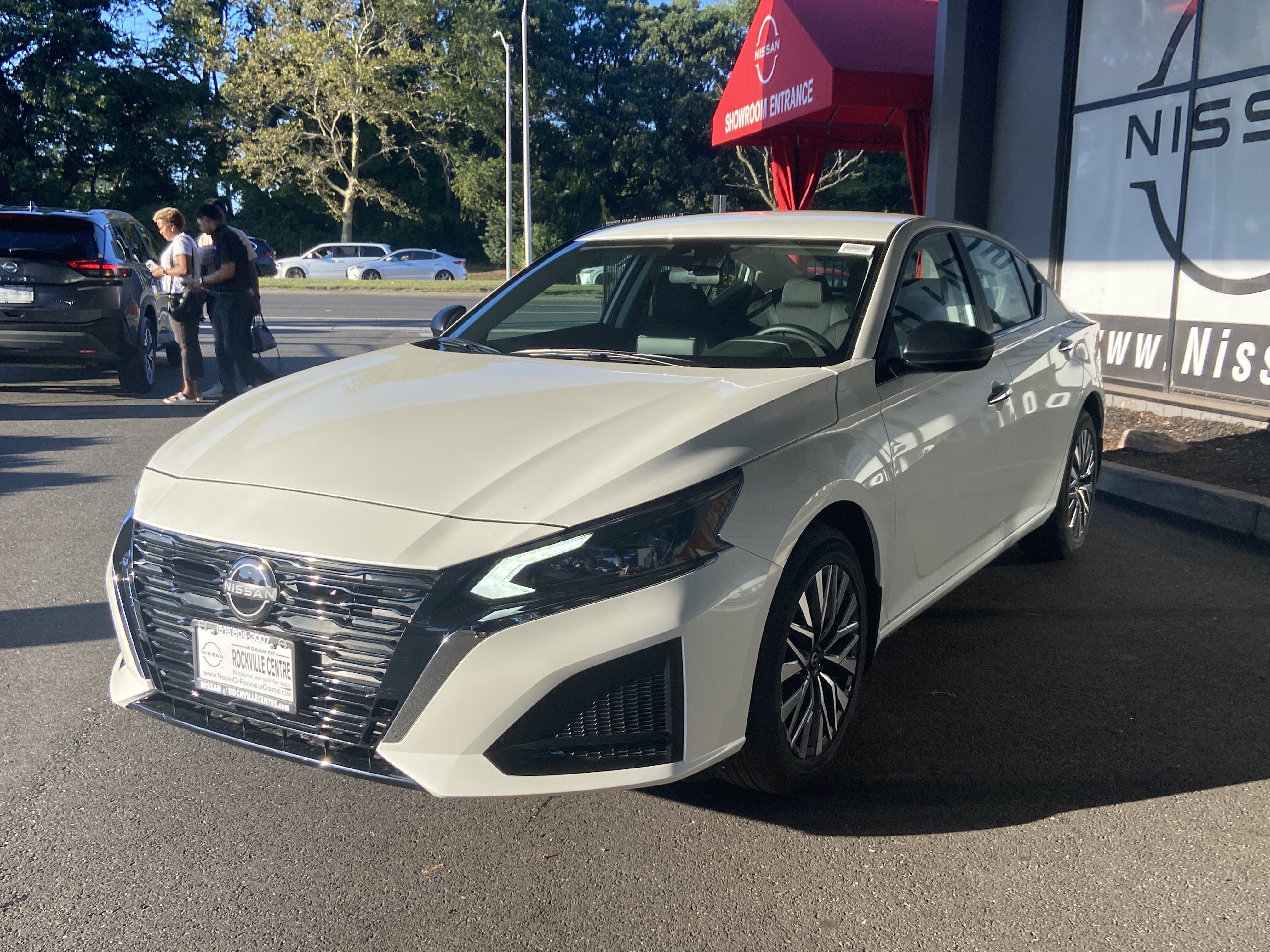 2026 Nissan Altima SV