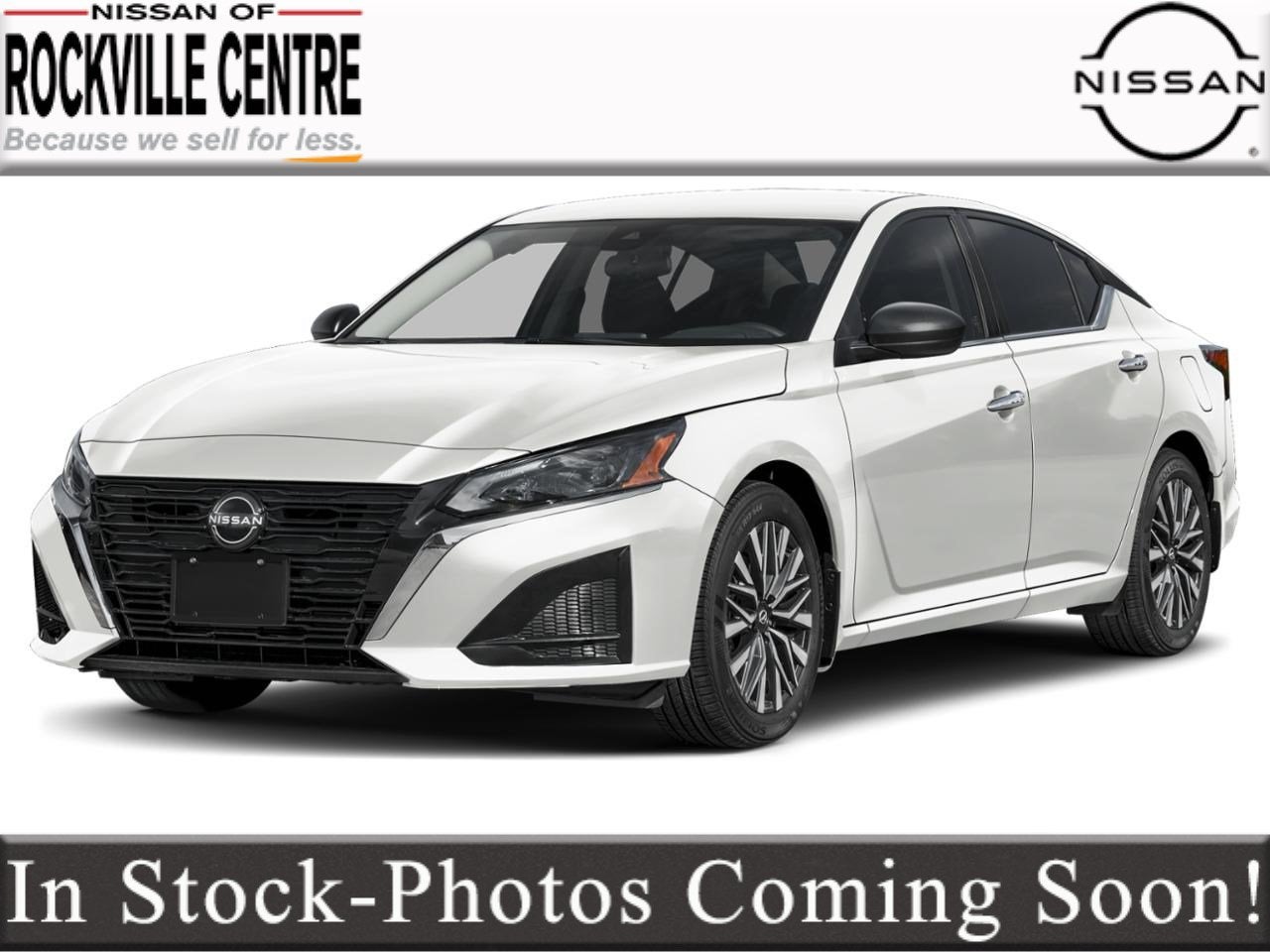 2026 Nissan Altima SV