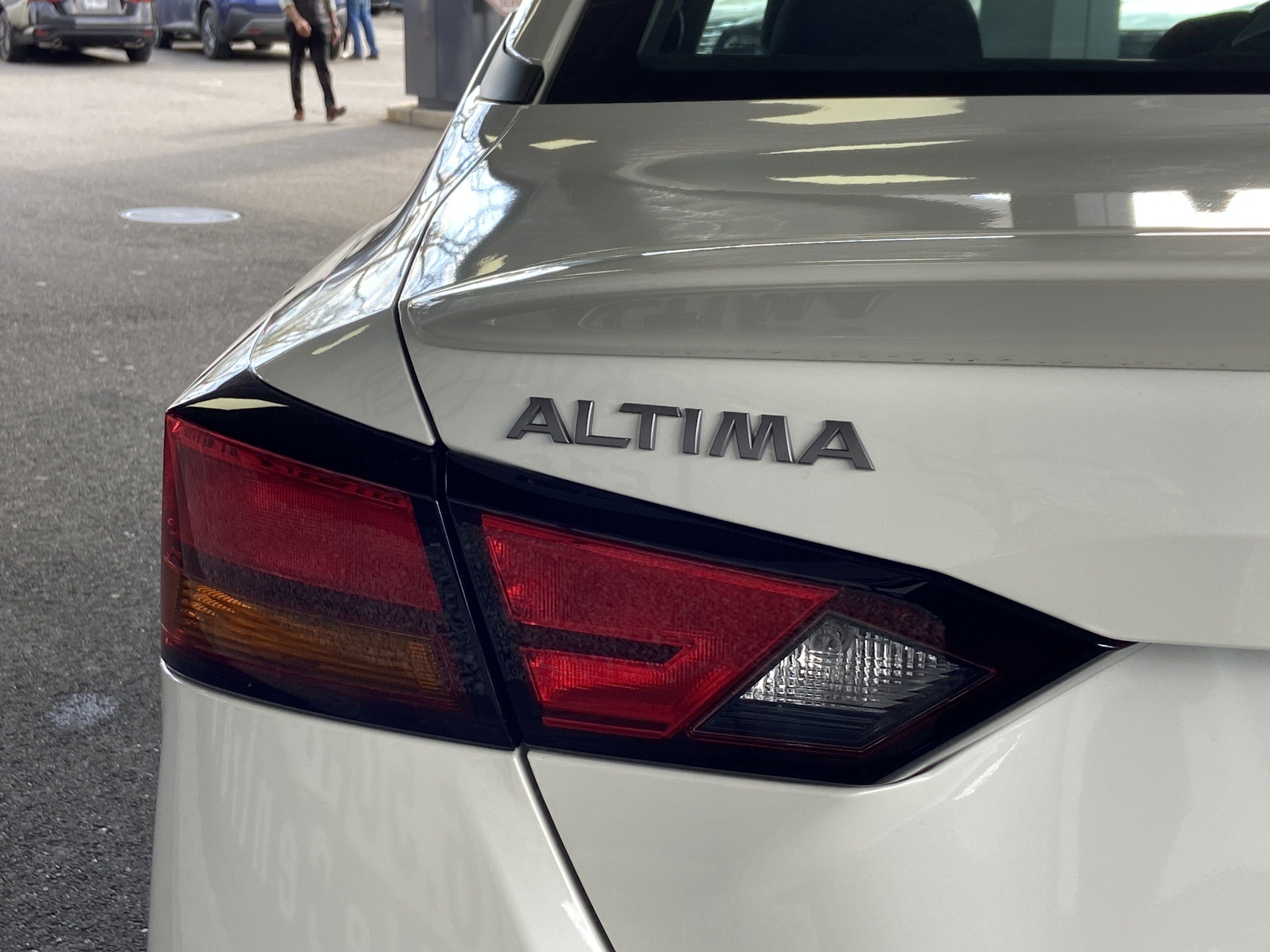 2026 Nissan Altima SV