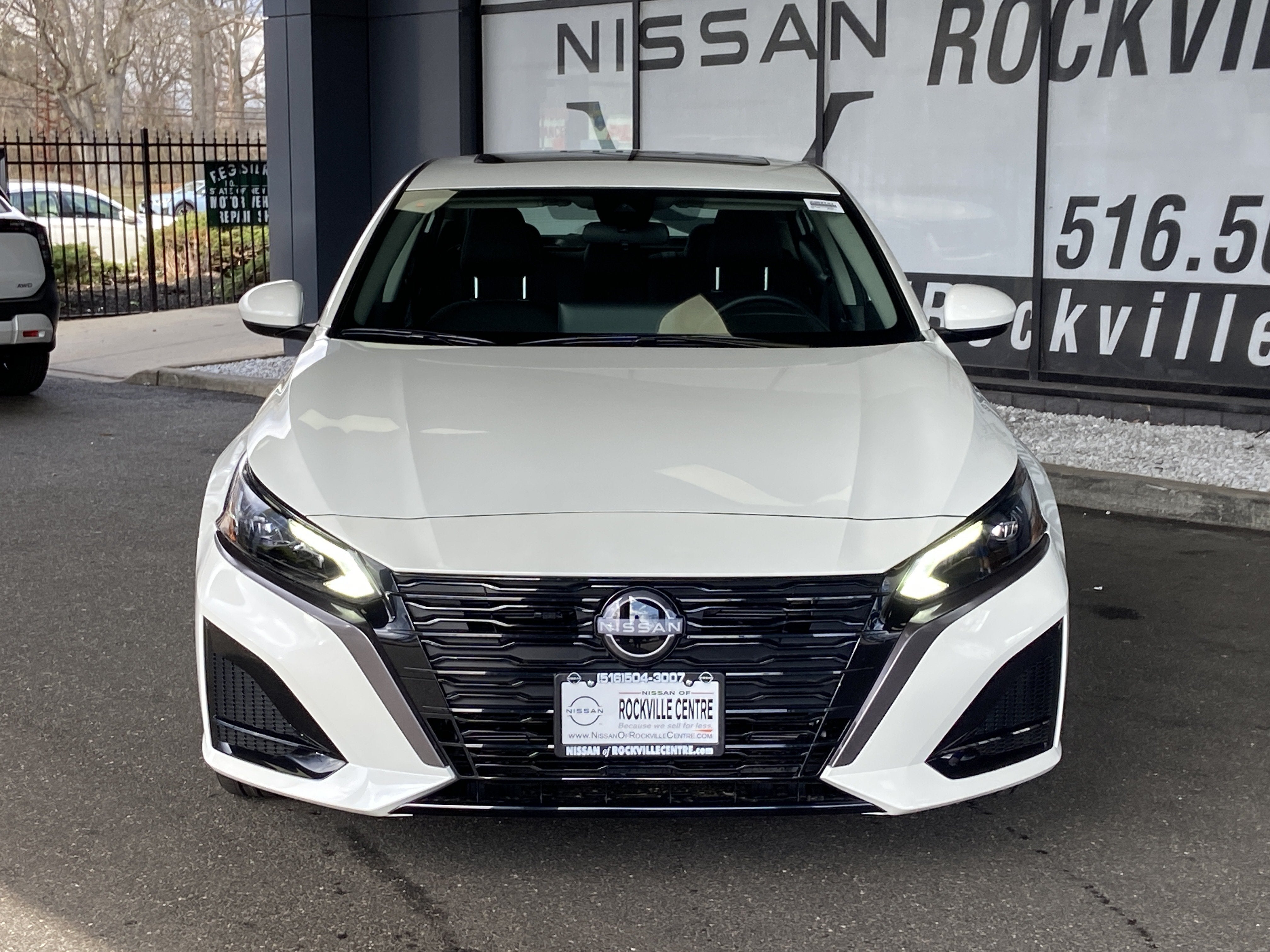 2026 Nissan Altima SV