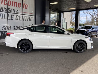 2026 Nissan Altima SV