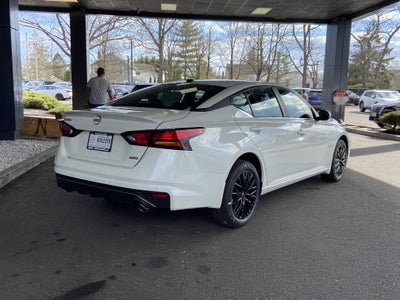 2026 Nissan Altima SV