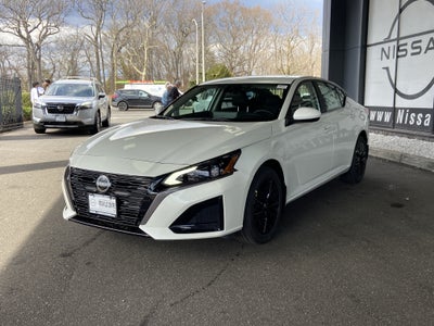 2026 Nissan Altima SV