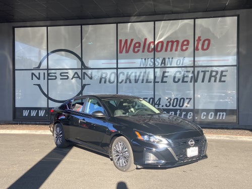 2026 Nissan Altima SV