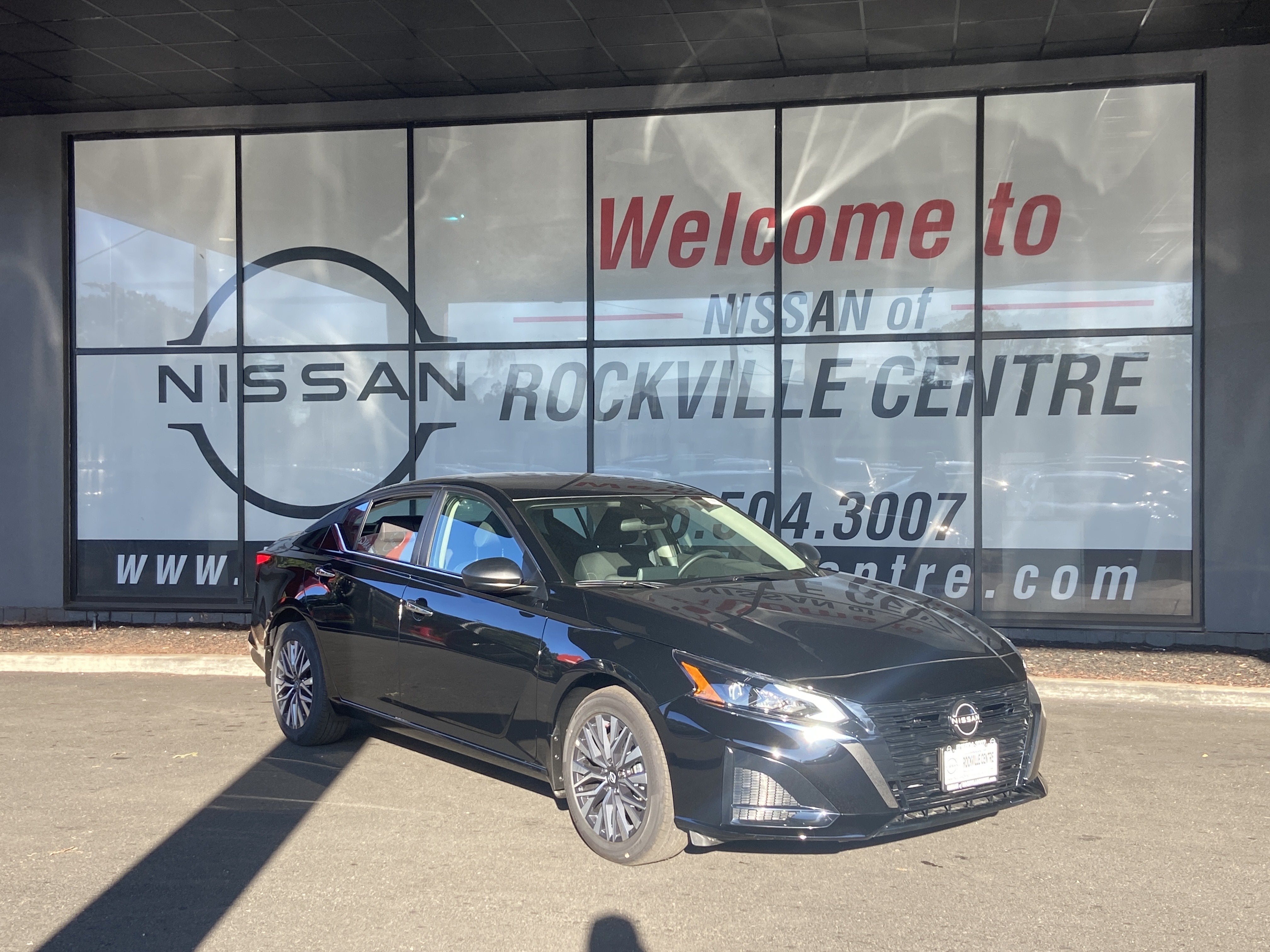 2026 Nissan Altima SV