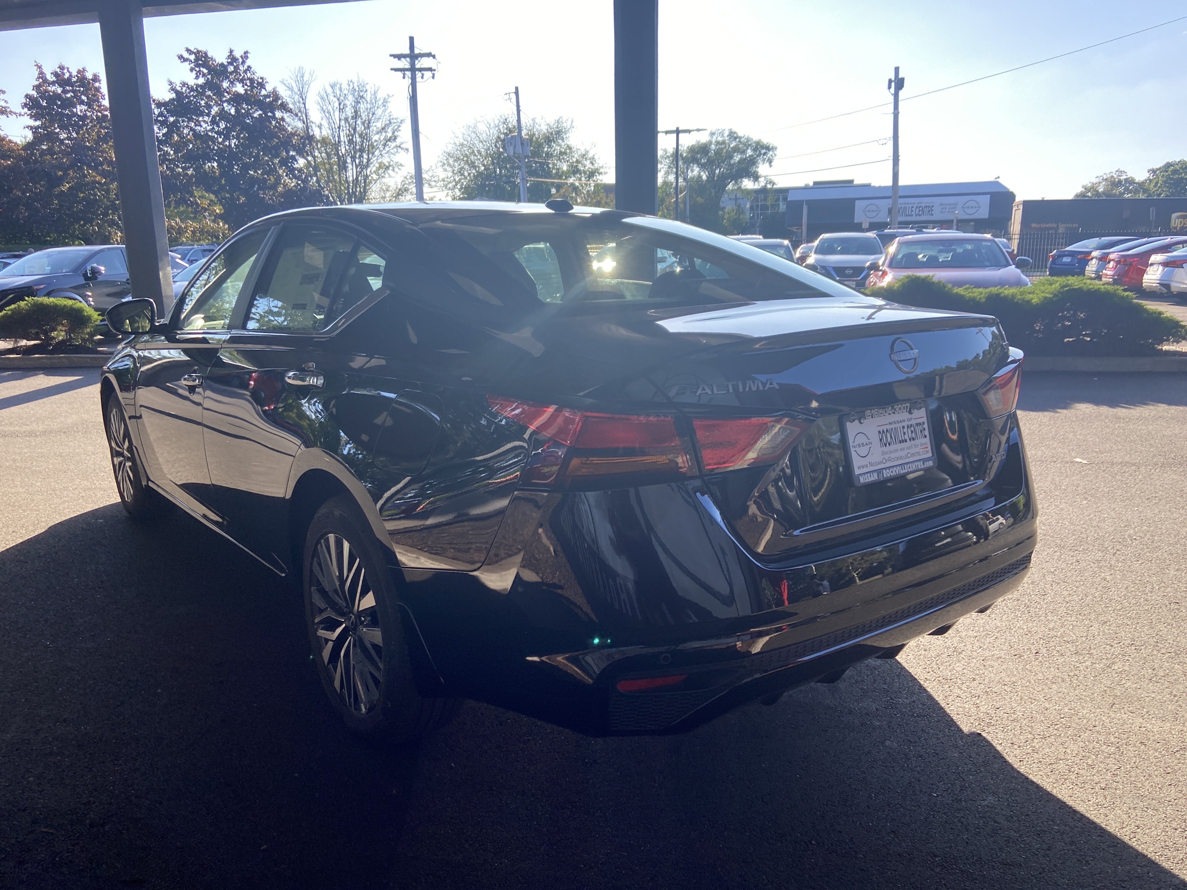 2026 Nissan Altima SV
