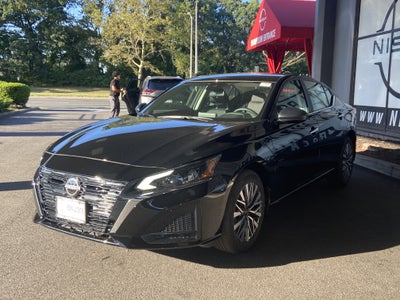 2026 Nissan Altima SV