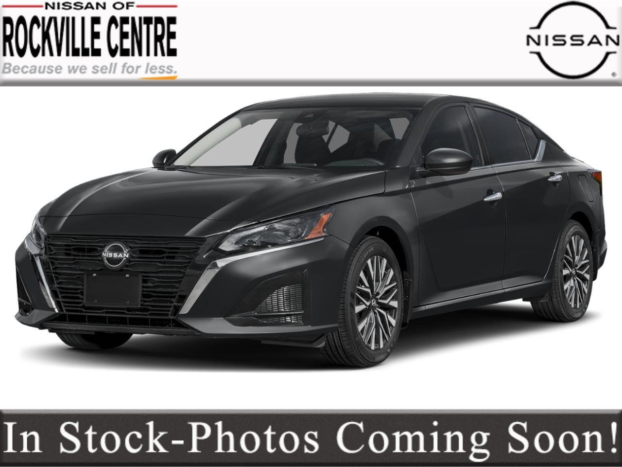2026 Nissan Altima SV