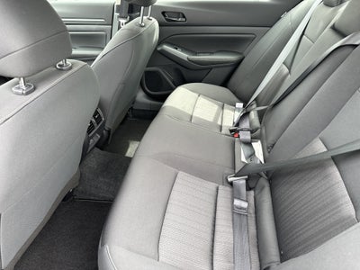 2026 Nissan Altima SV