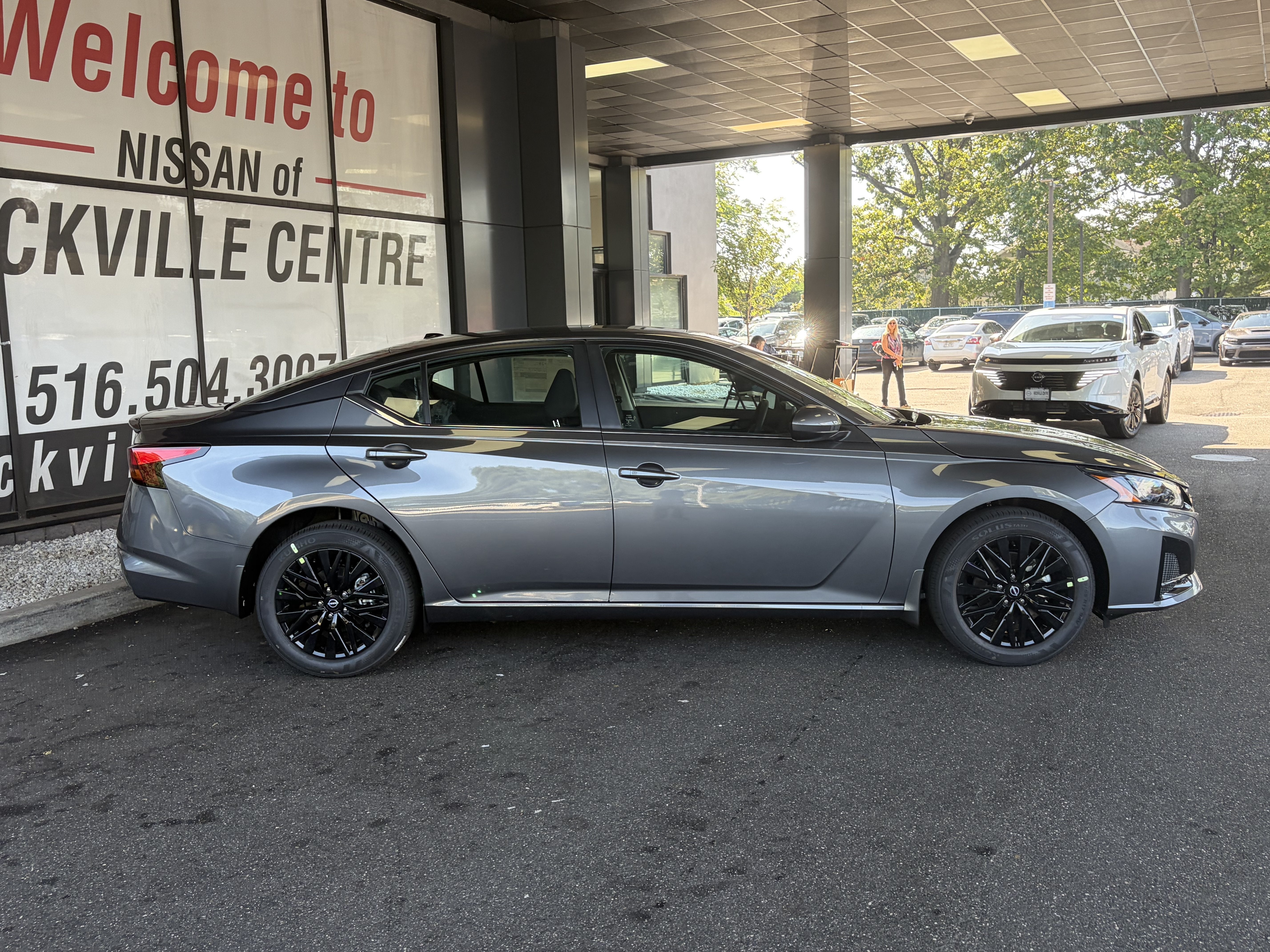 2026 Nissan Altima SV Special Edition