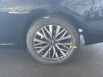 2026 Nissan Altima SV