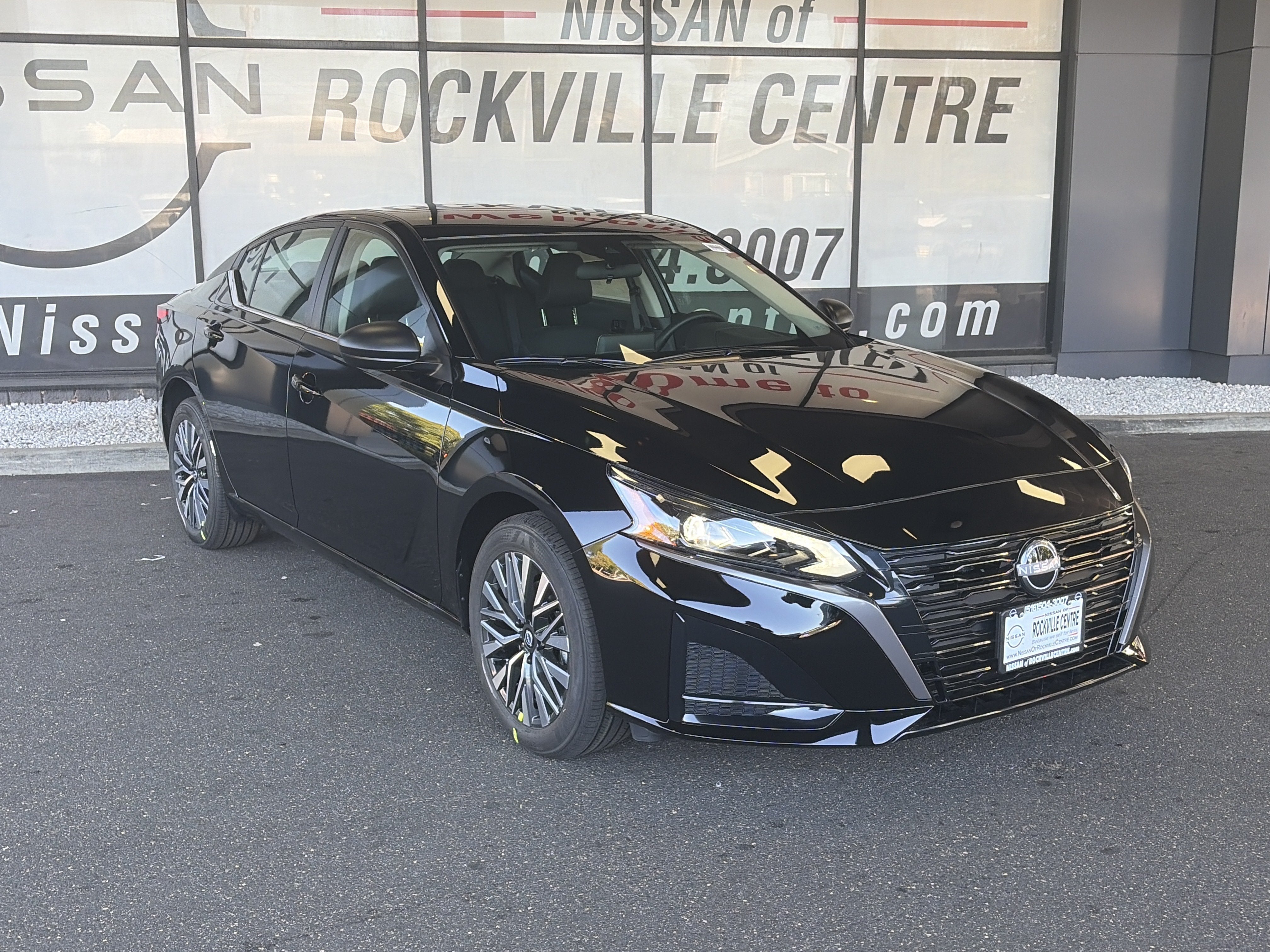 2026 Nissan Altima SV