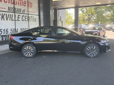 2026 Nissan Altima SV