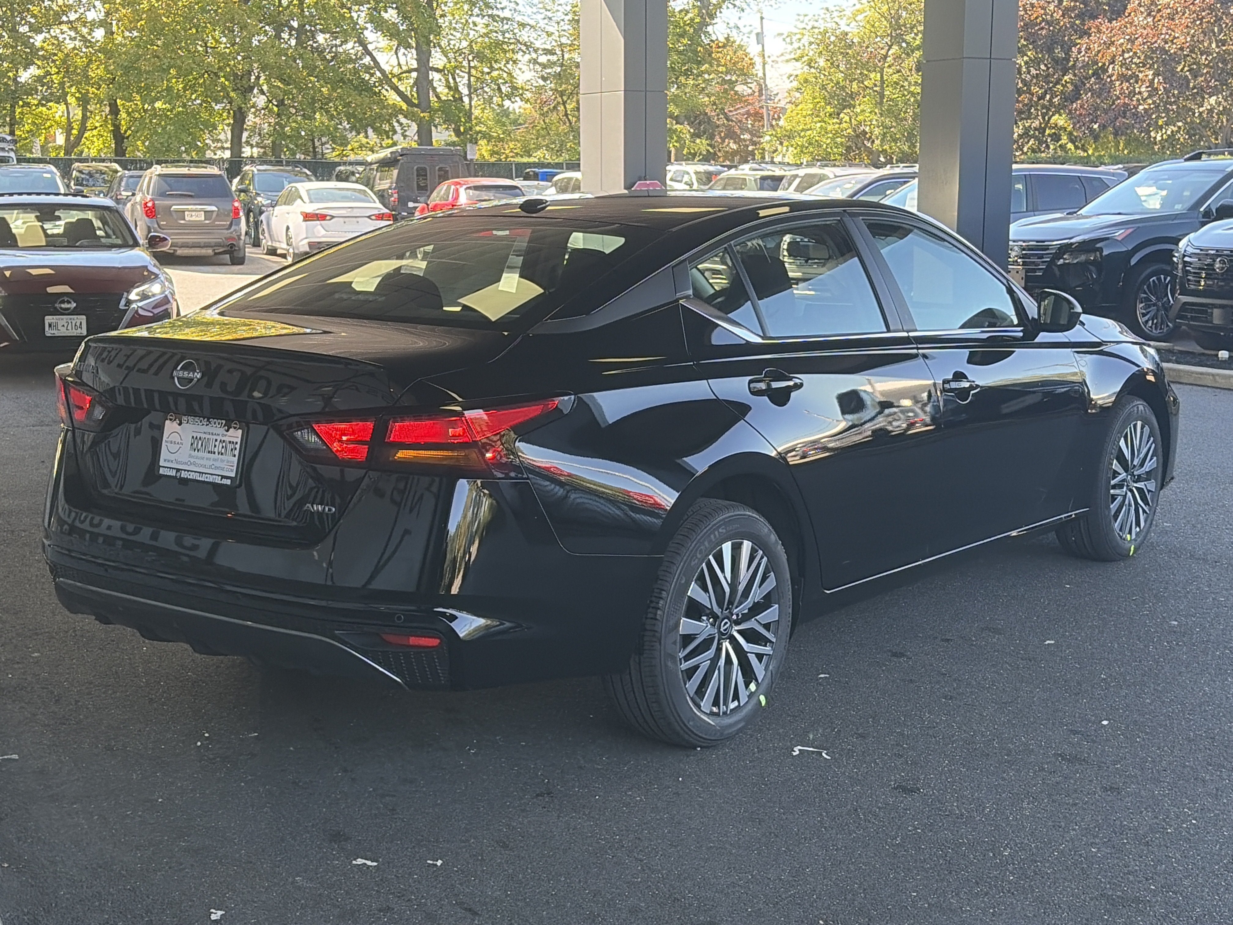 2026 Nissan Altima SV