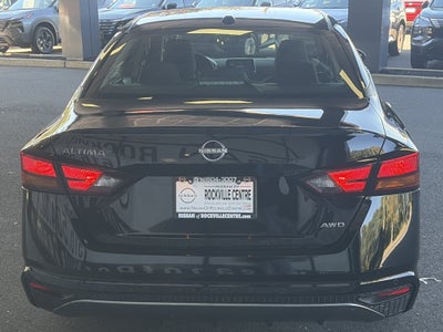 2026 Nissan Altima SV
