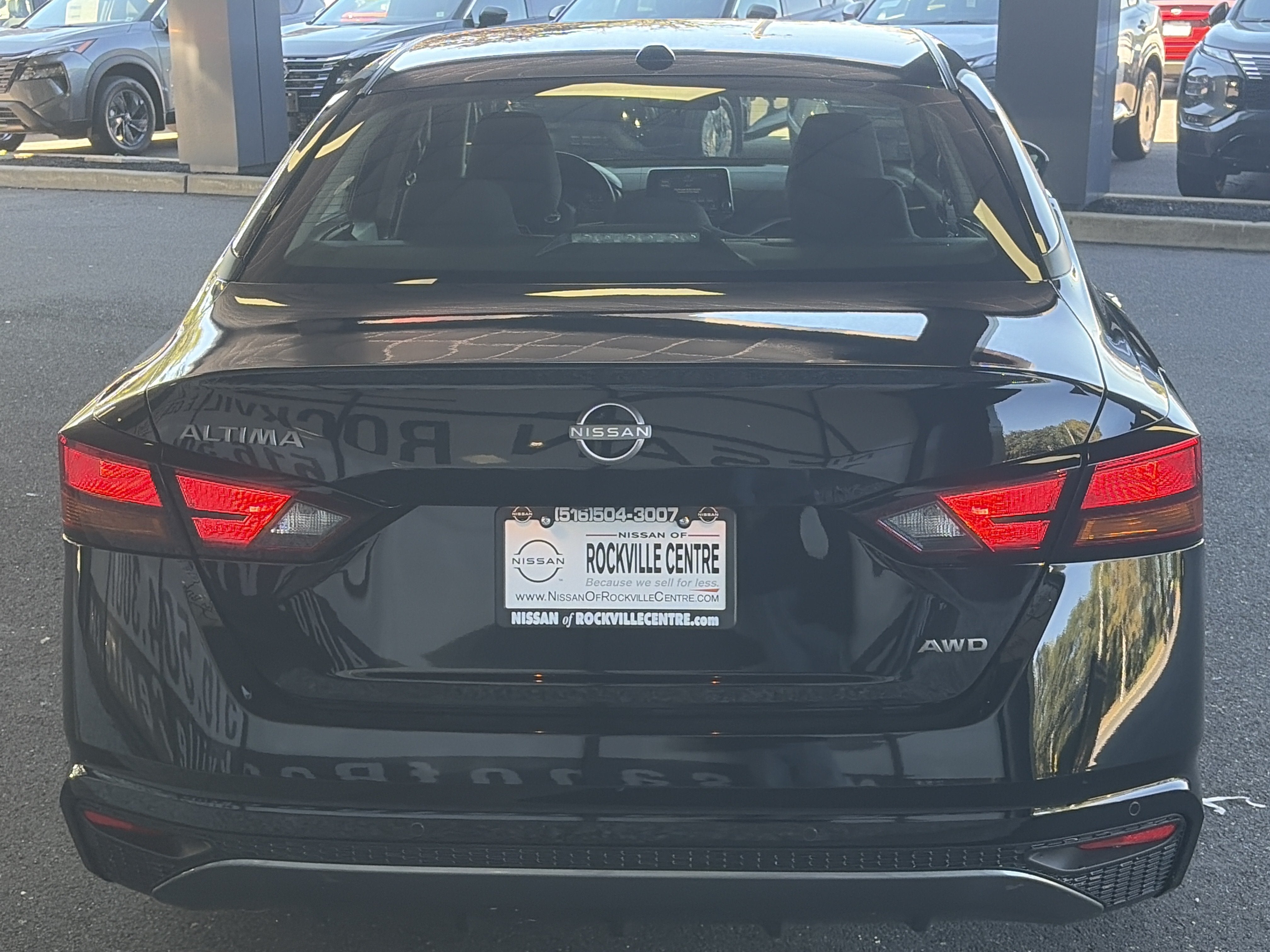 2026 Nissan Altima SV