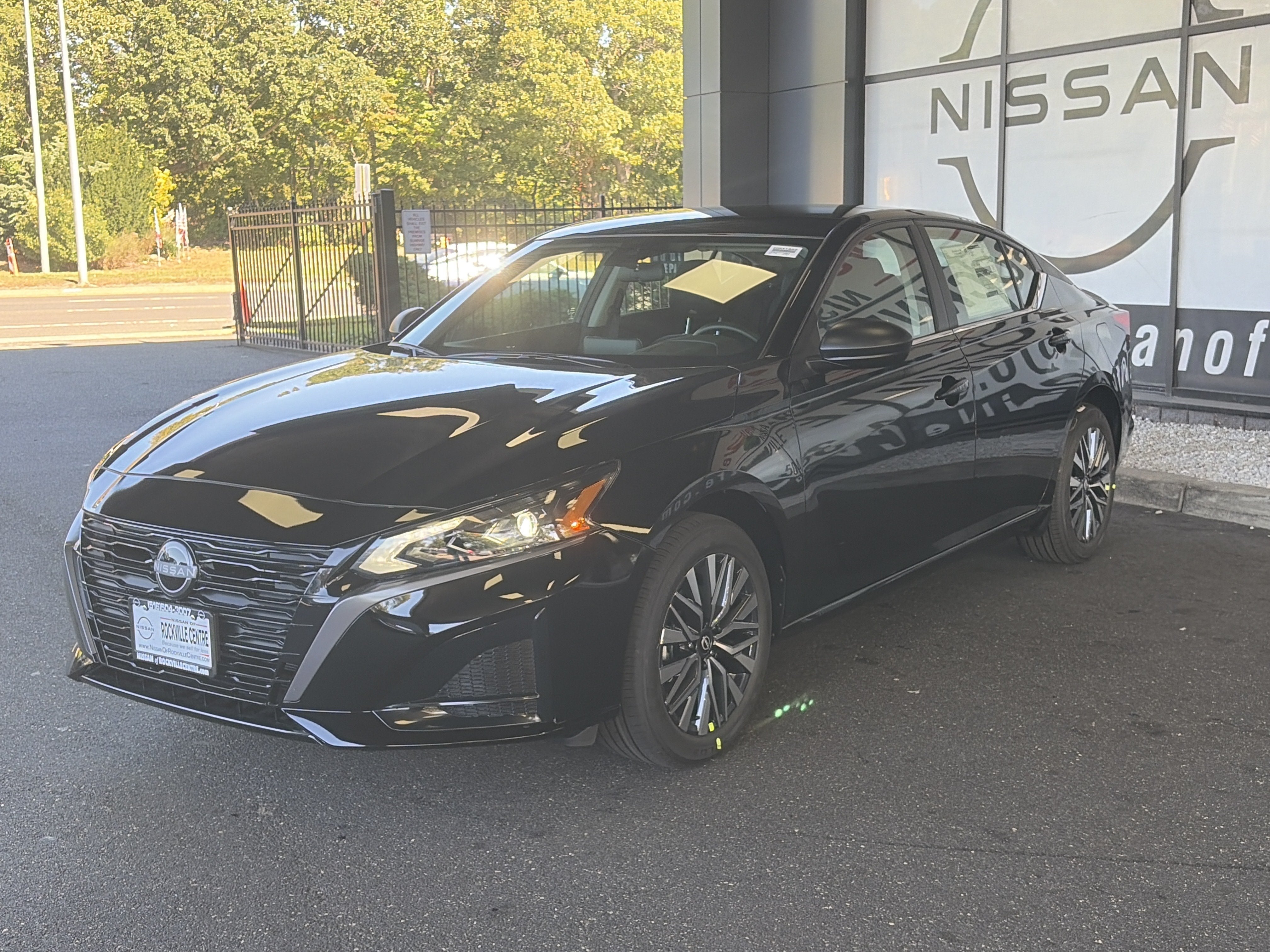 2026 Nissan Altima SV