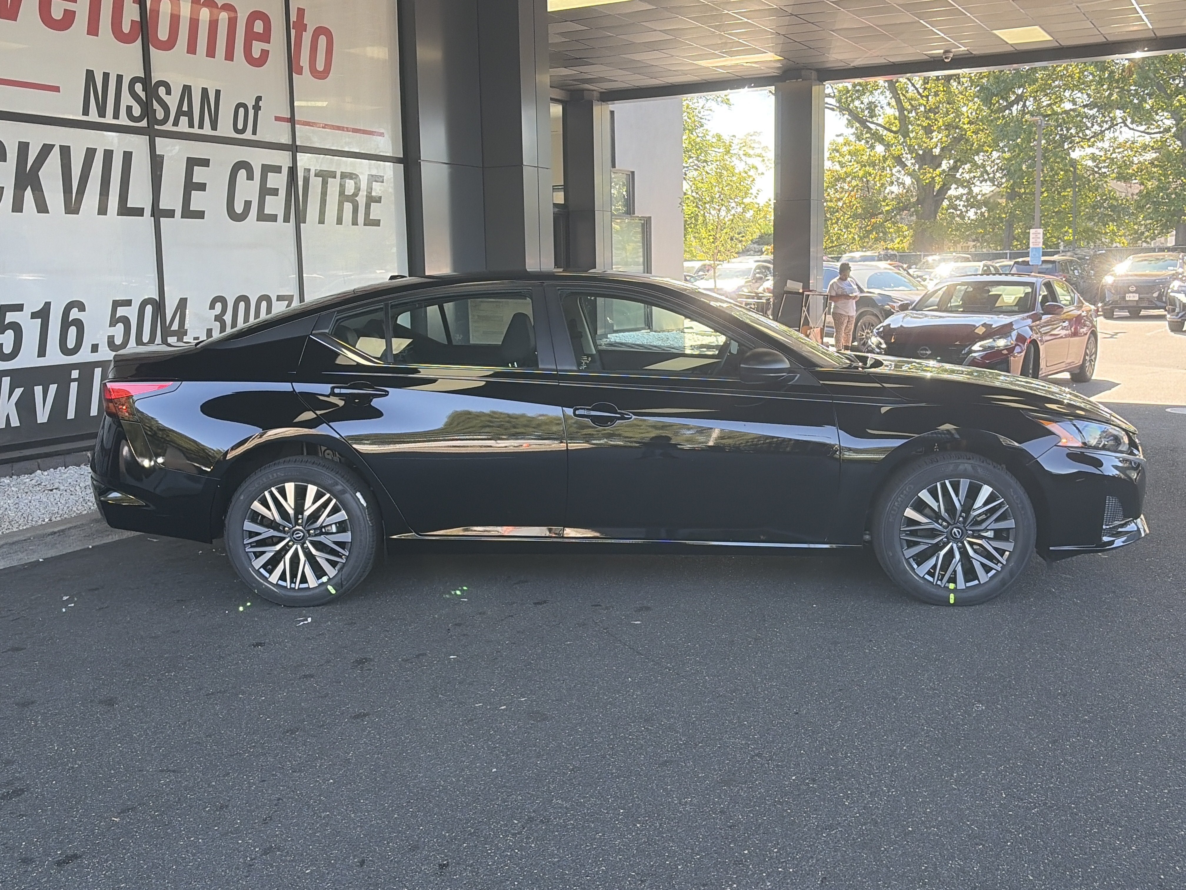 2026 Nissan Altima SV