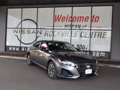 2026 Nissan Altima SV