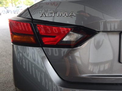 2026 Nissan Altima SV
