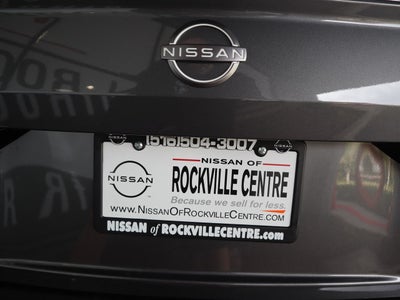 2026 Nissan Altima SV