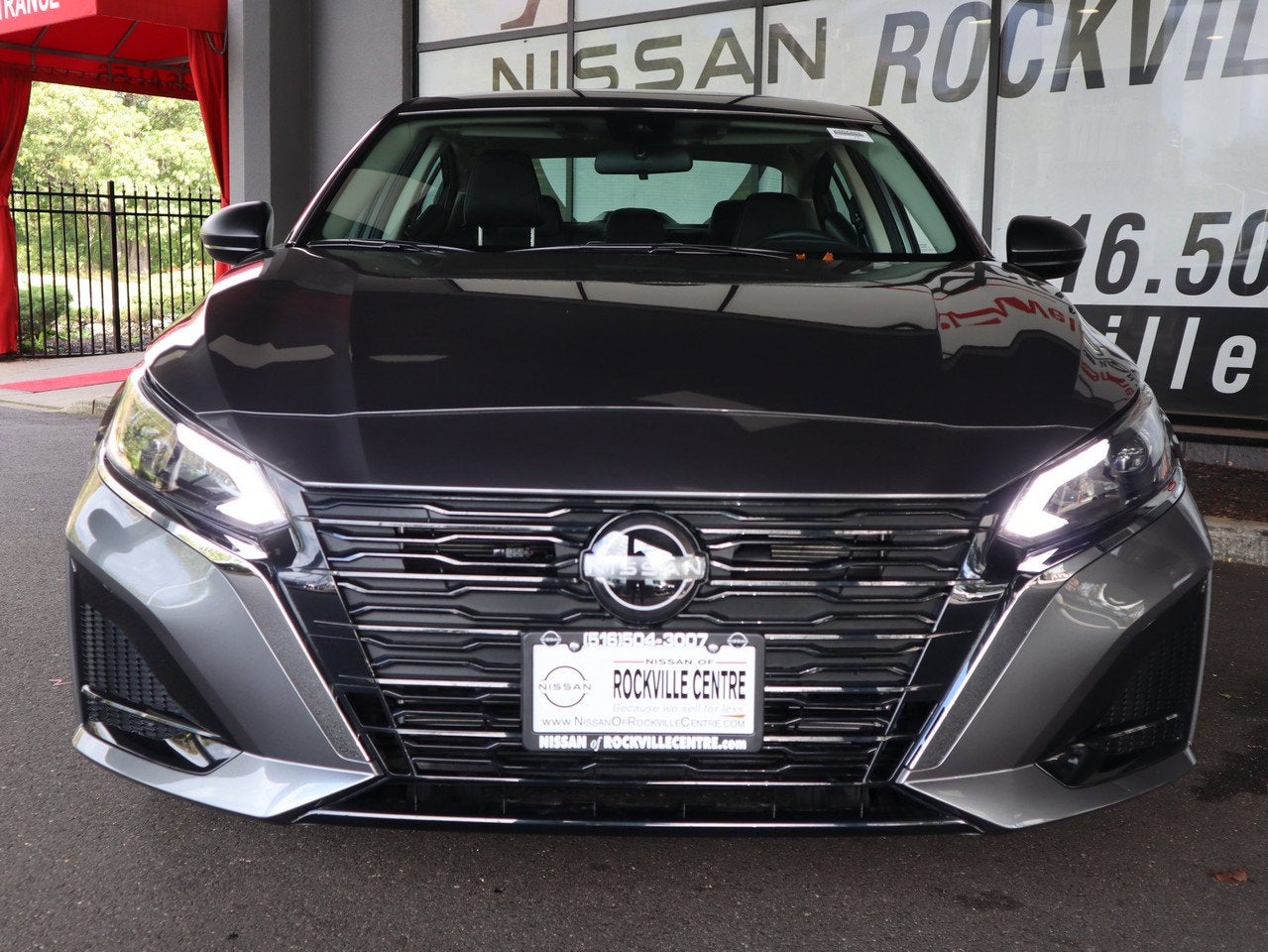 2026 Nissan Altima SV