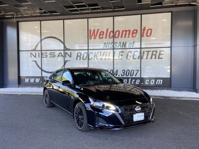 2025 Nissan Altima SV Special Edition