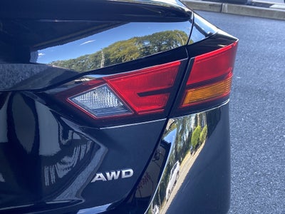 2025 Nissan Altima SV Special Edition