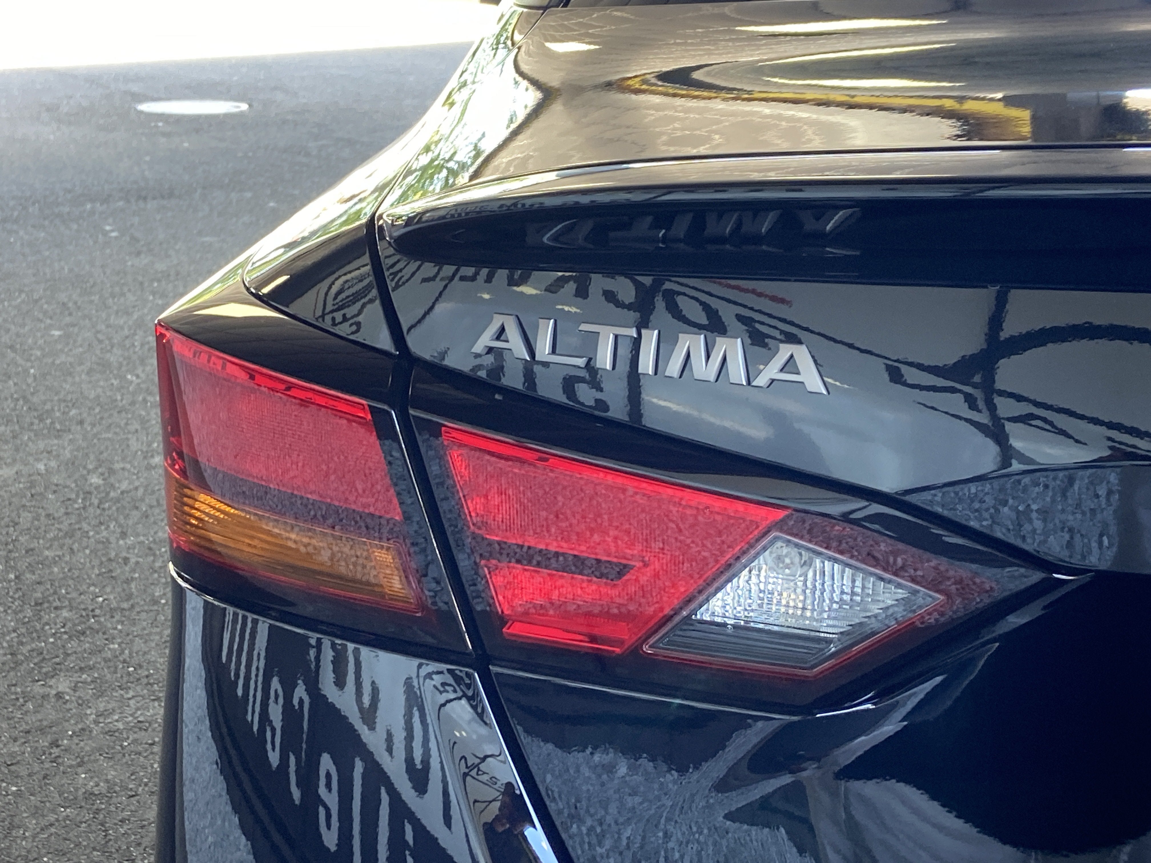 2025 Nissan Altima SV Special Edition
