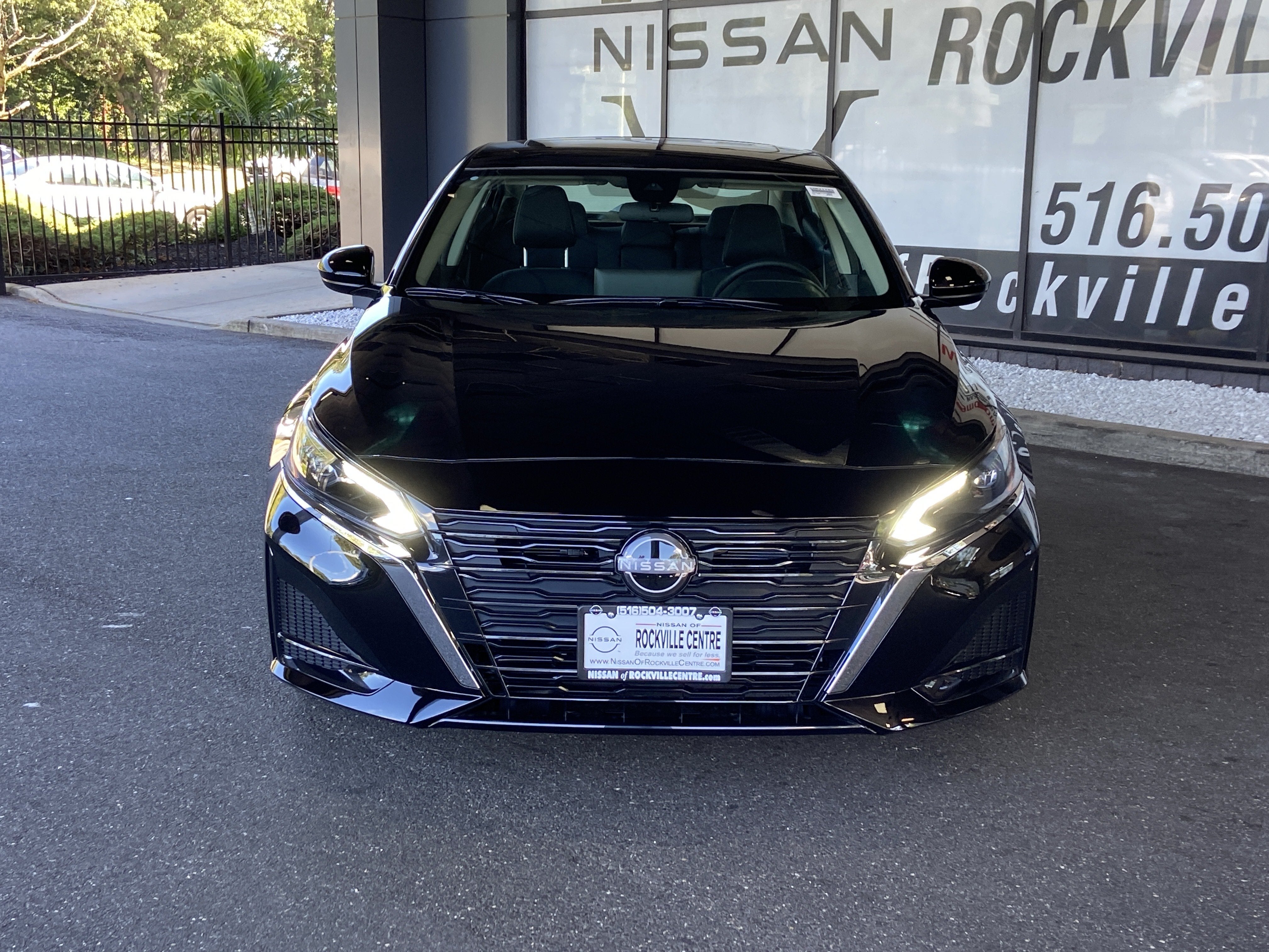 2025 Nissan Altima SV Special Edition