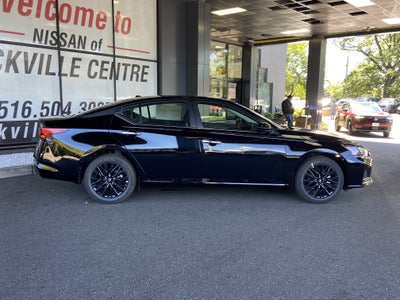 2025 Nissan Altima SV Special Edition