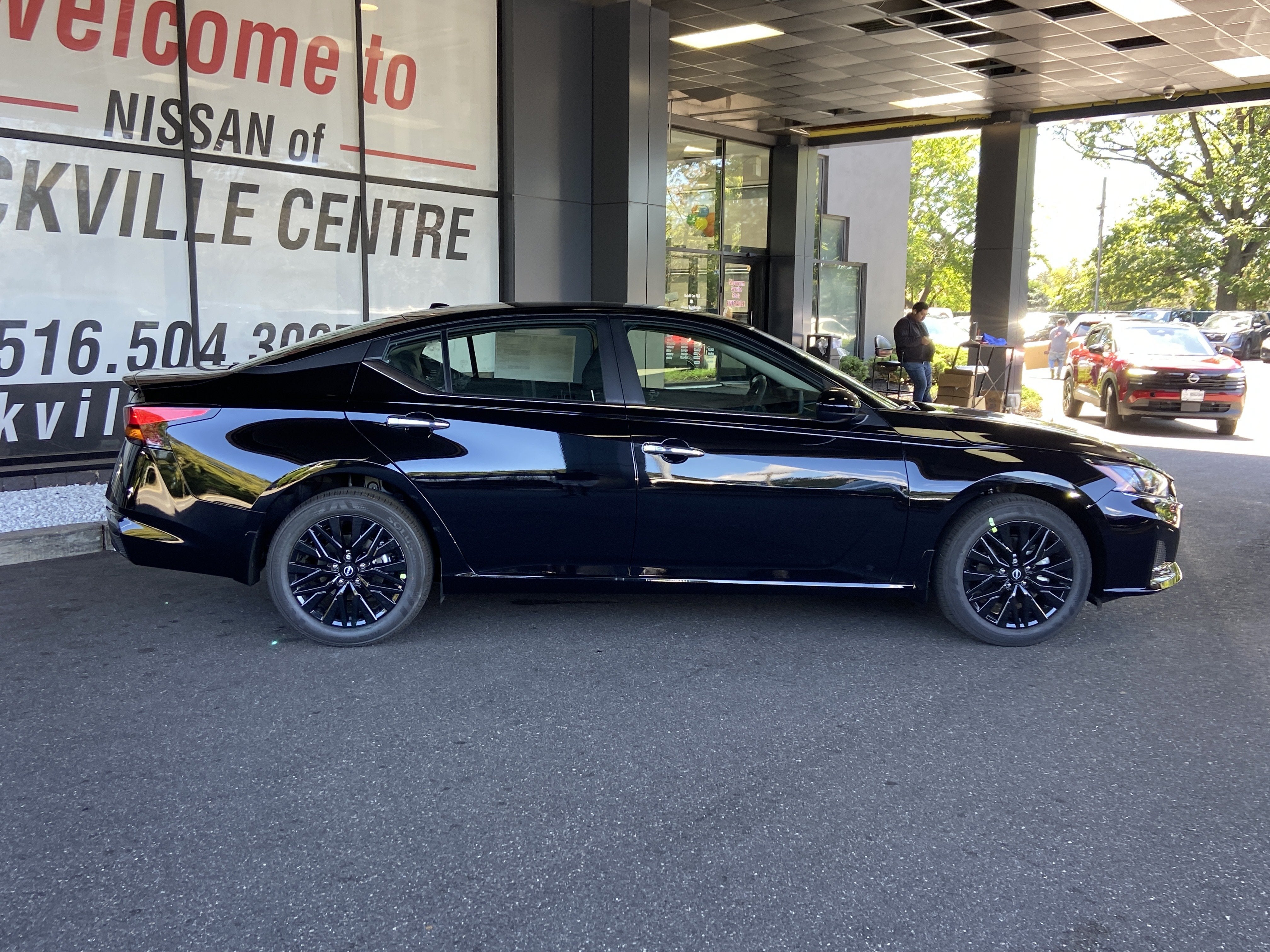 2025 Nissan Altima SV Special Edition
