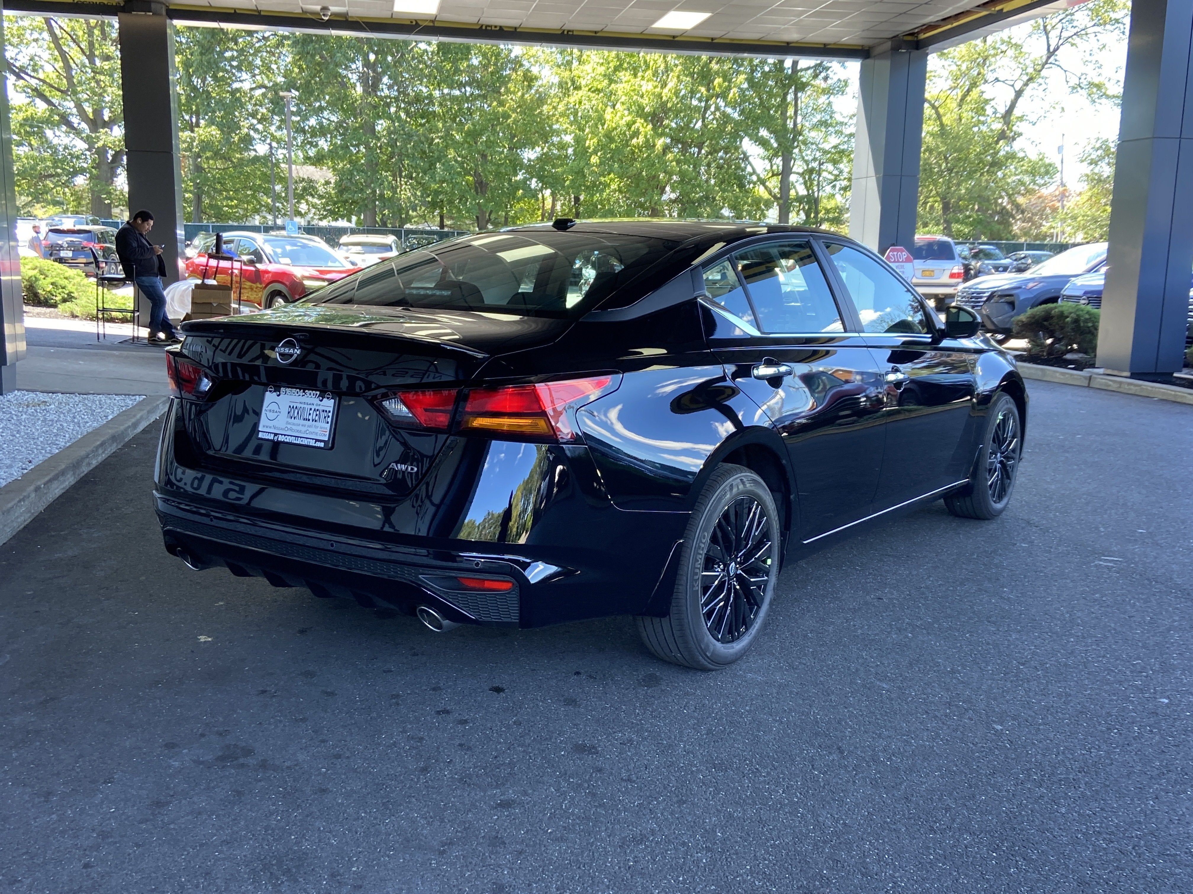 2025 Nissan Altima SV Special Edition