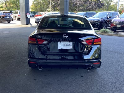 2025 Nissan Altima SV Special Edition