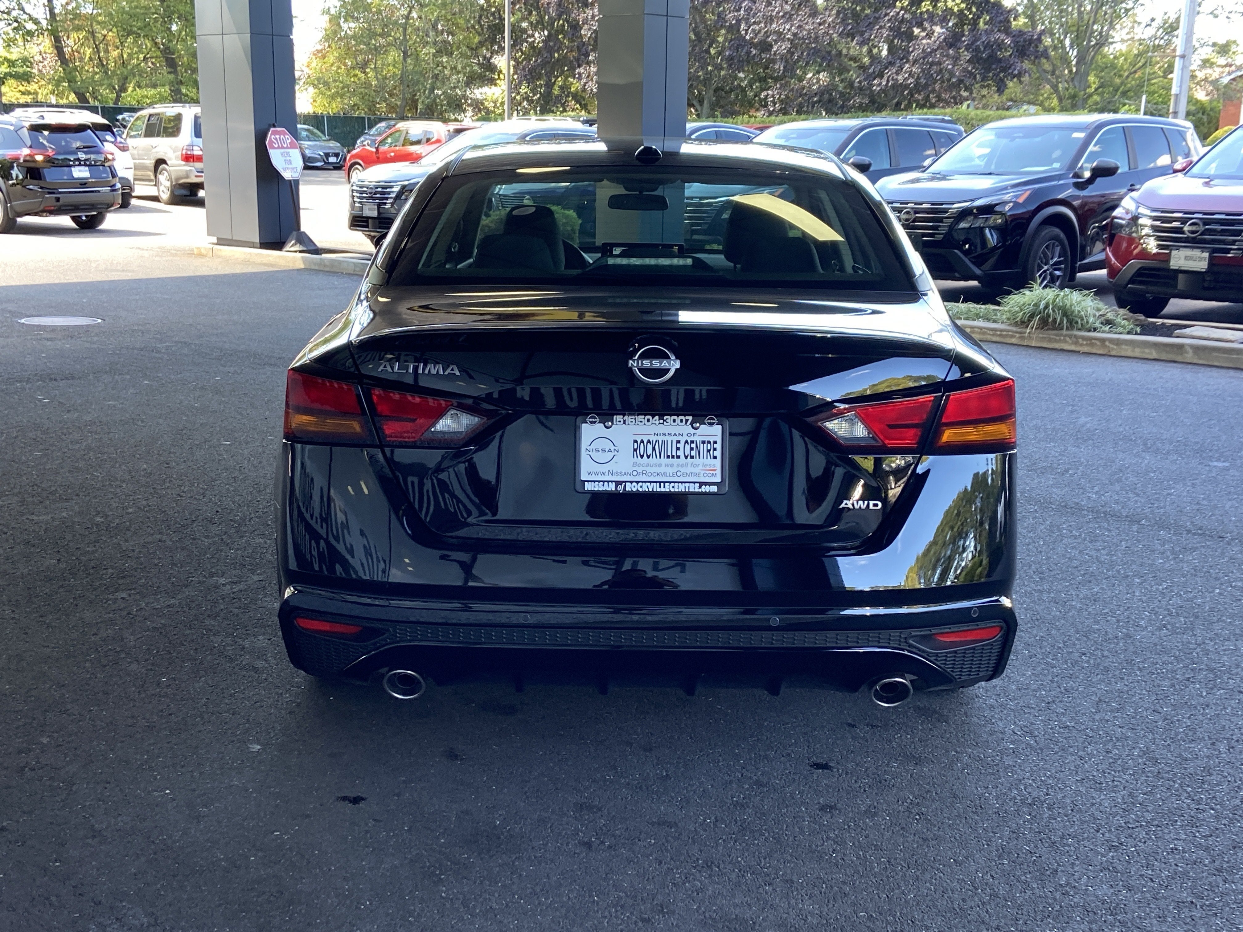2025 Nissan Altima SV Special Edition