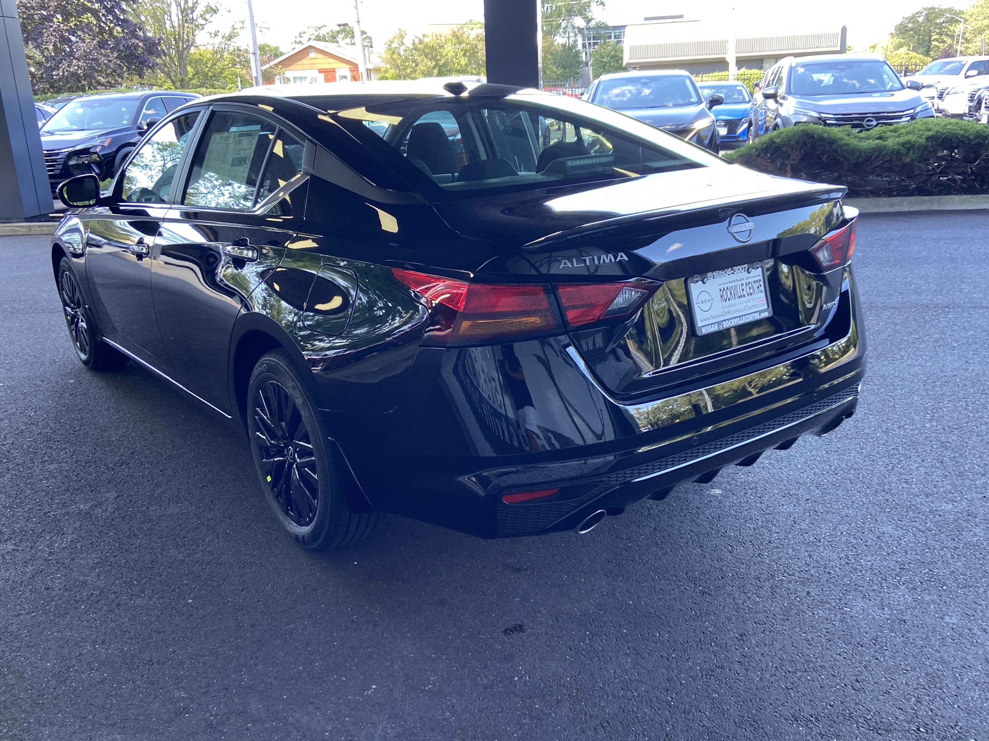 2025 Nissan Altima SV Special Edition