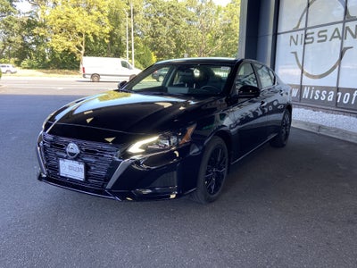 2025 Nissan Altima SV Special Edition