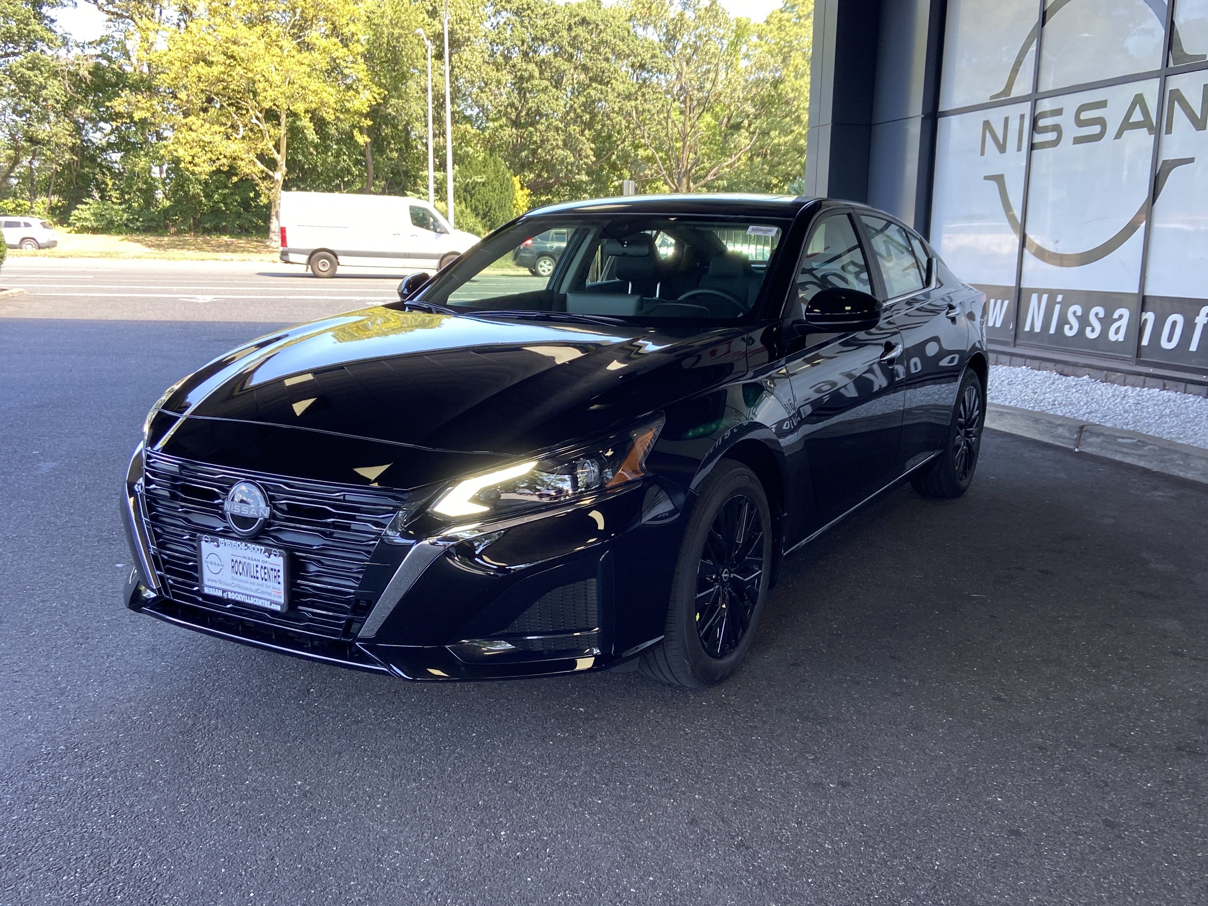2025 Nissan Altima SV Special Edition