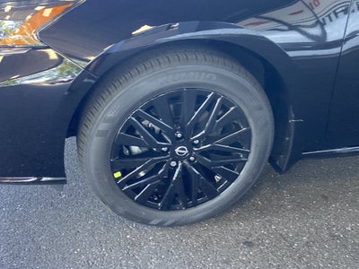 2025 Nissan Altima SV Special Edition