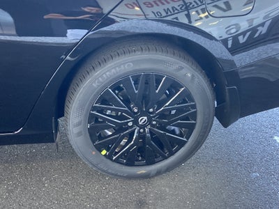 2025 Nissan Altima SV Special Edition