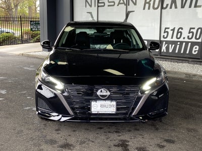 2026 Nissan Altima SV