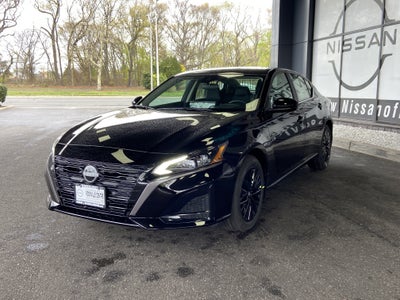 2026 Nissan Altima SV