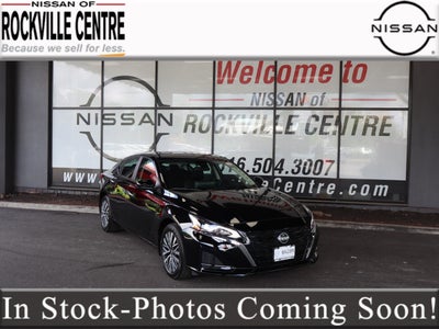 2026 Nissan Altima SV