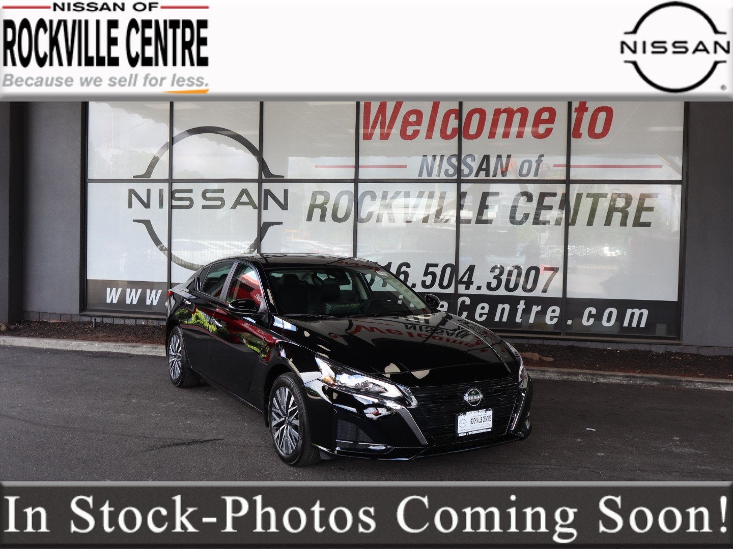 2026 Nissan Altima SV