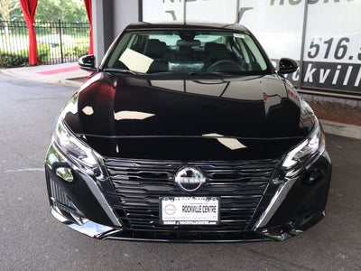 2026 Nissan Altima SV