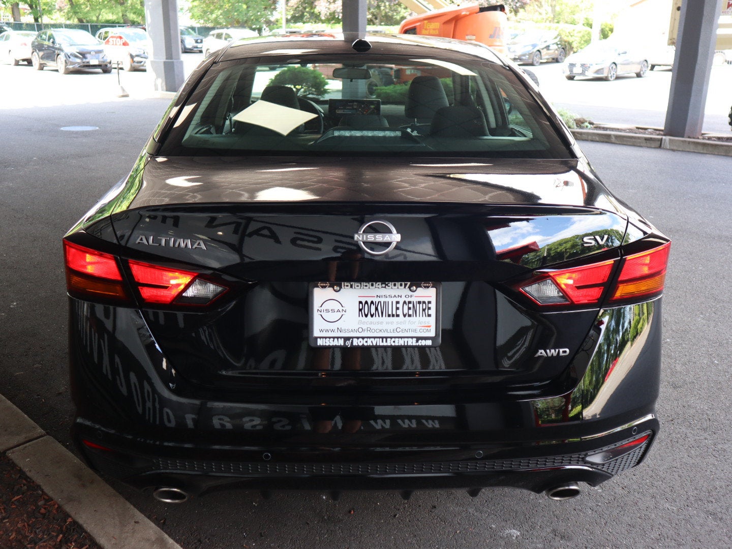 2026 Nissan Altima SV